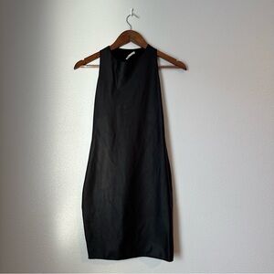 Zara Black Dress